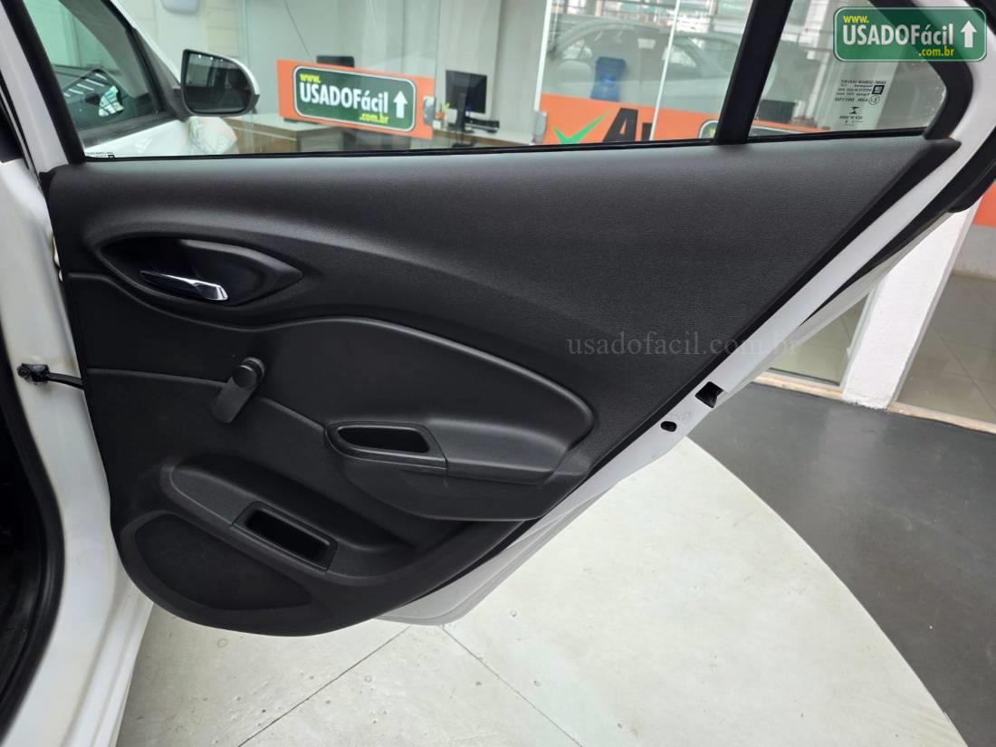 CHEVROLET/GM Prisma Sedan LT 1.4 Automático Flex Power 2019/2019 — foto 21 de 25