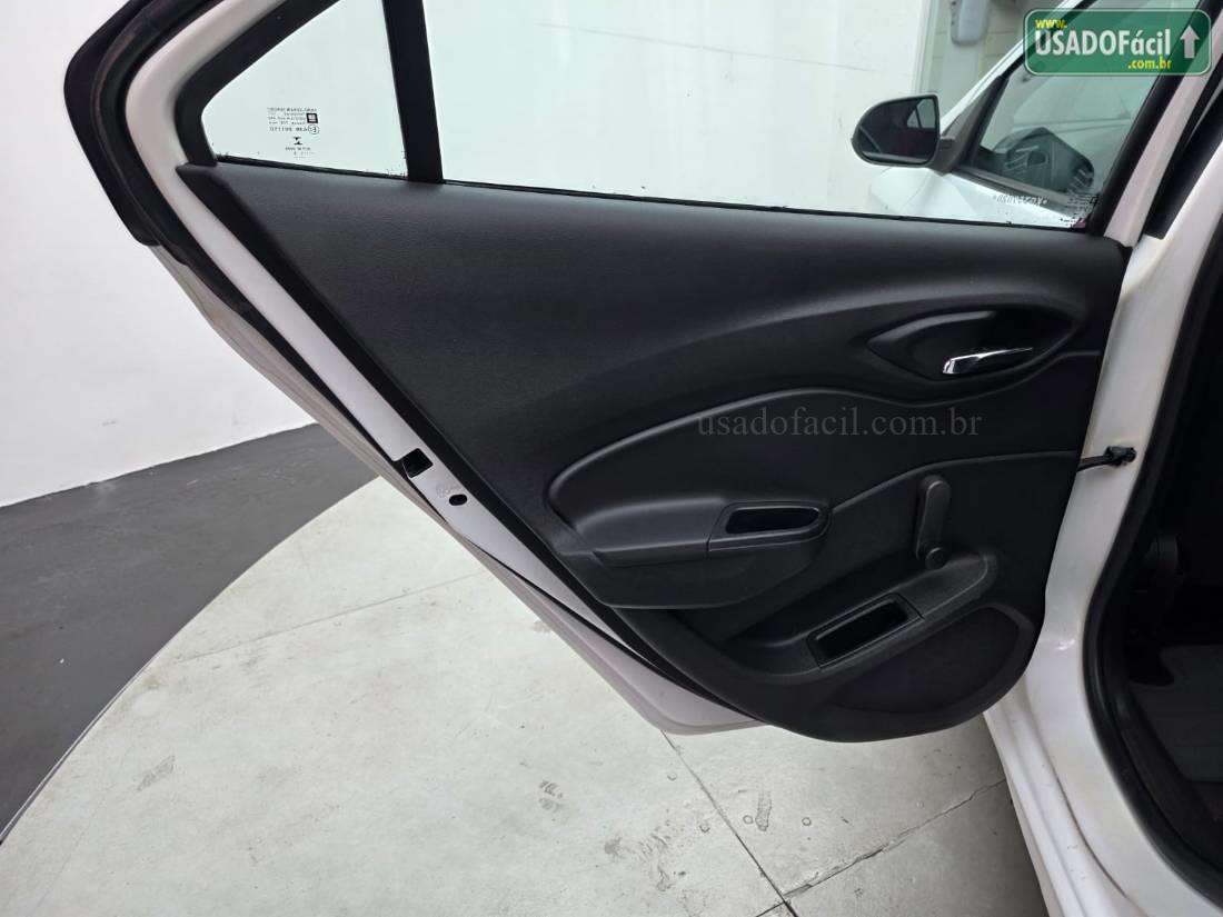 CHEVROLET/GM Prisma Sedan LT 1.4 Automático Flex Power 2019/2019 — foto 19 de 25