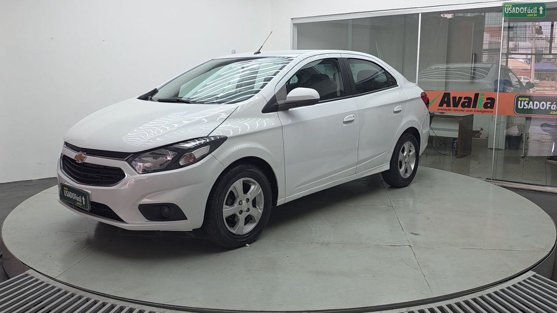 CHEVROLET/GM Prisma Sedan LT 1.4 Automático Flex Power