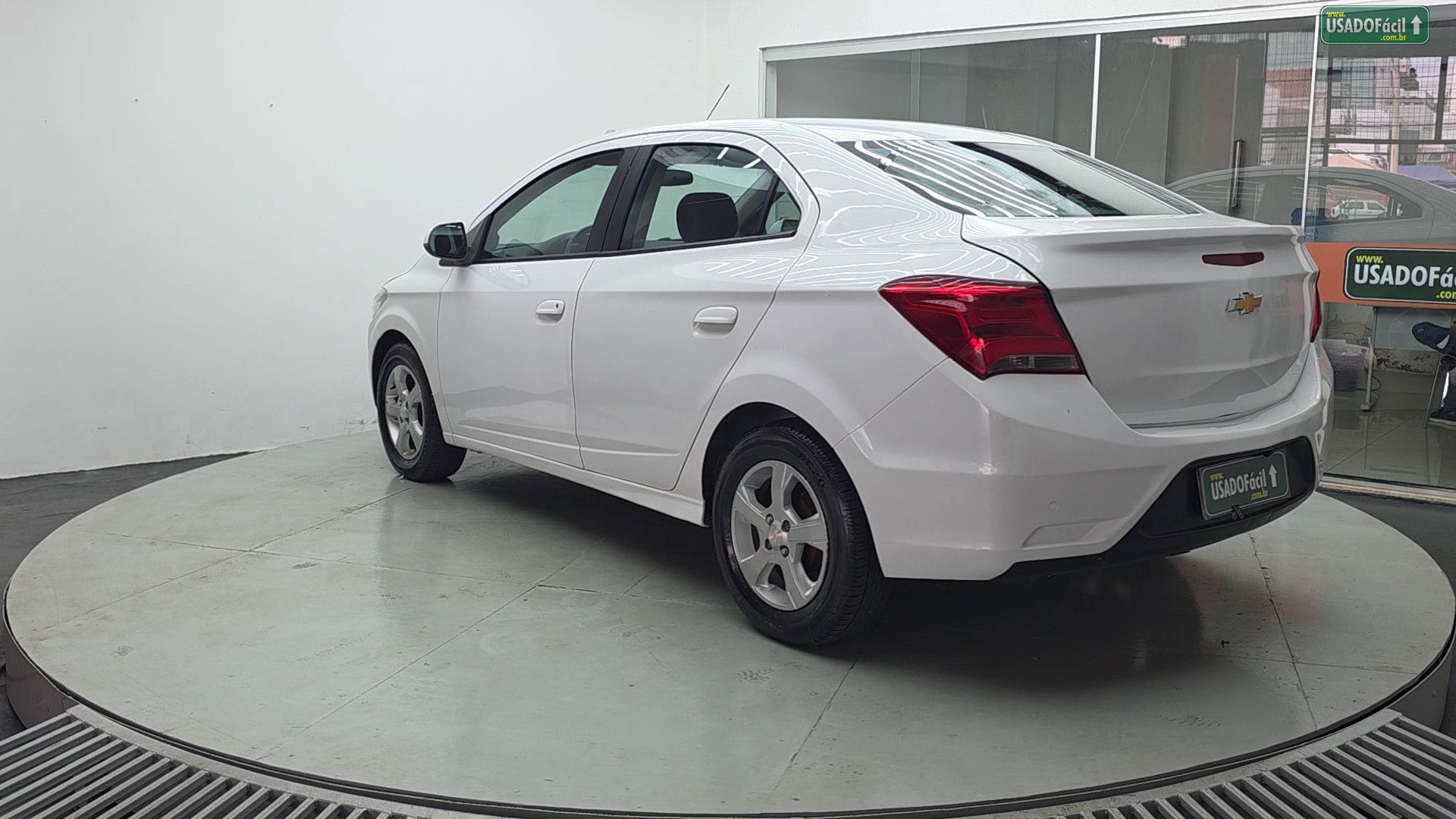 CHEVROLET/GM Prisma Sedan LT 1.4 Automático Flex Power 2019/2019 — foto 7 de 25