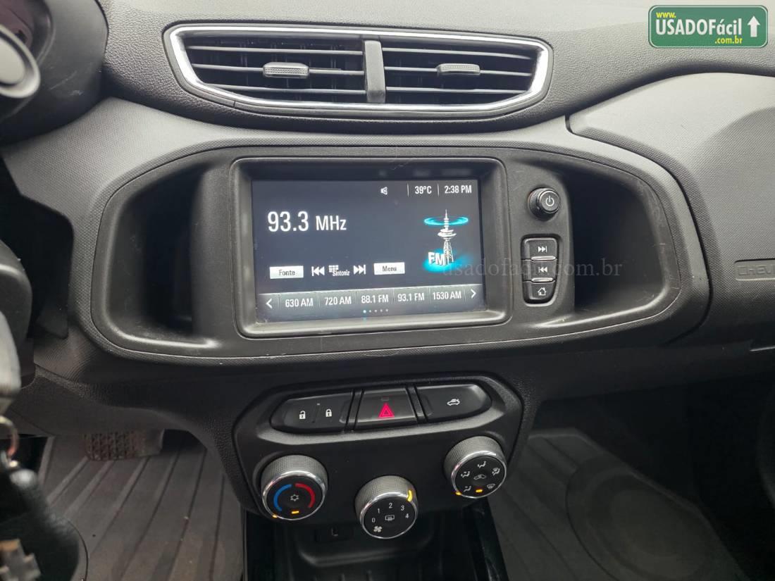 CHEVROLET/GM Prisma Sedan LT 1.4 Automático Flex Power 2019/2019 — foto 15 de 25