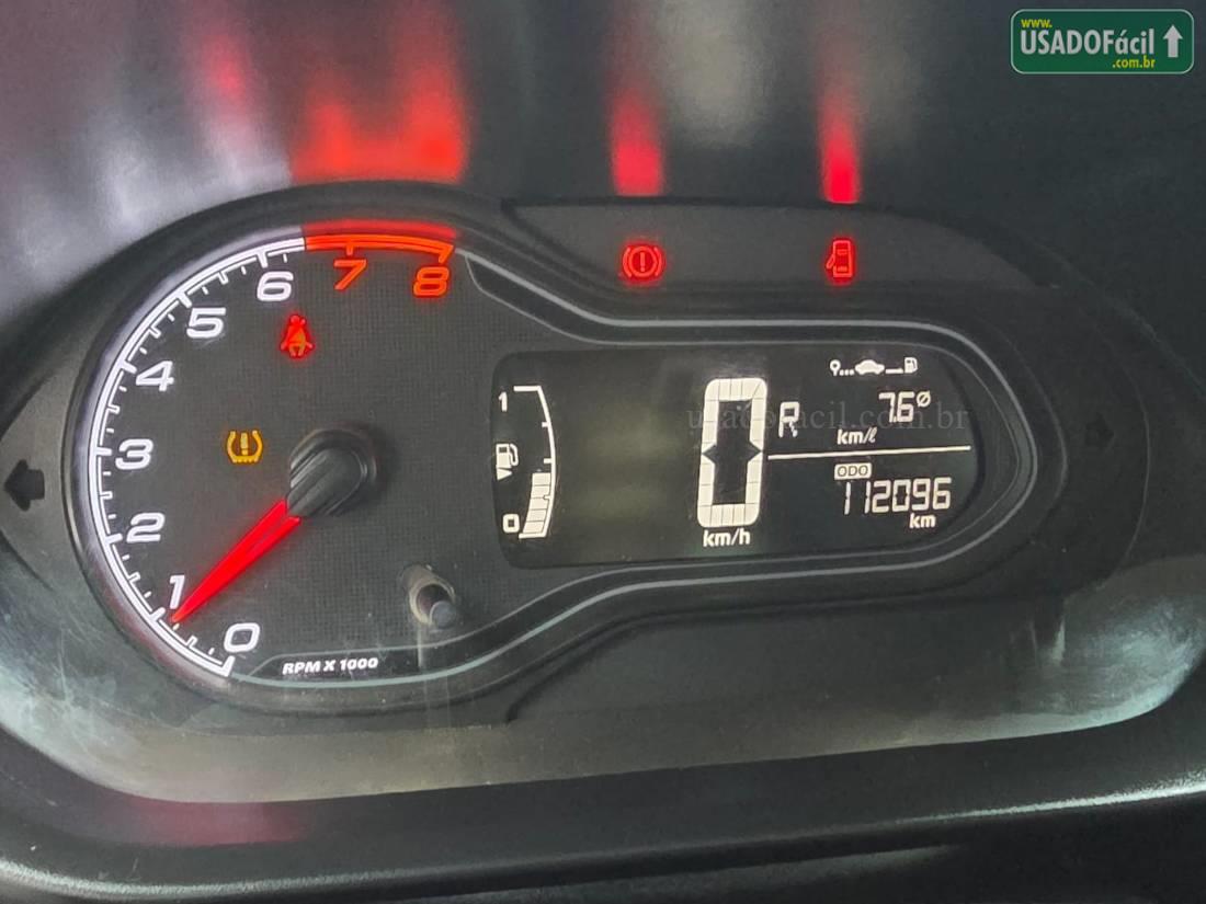 CHEVROLET/GM Prisma Sedan LT 1.4 Automático Flex Power 2019/2019 — foto 17 de 25
