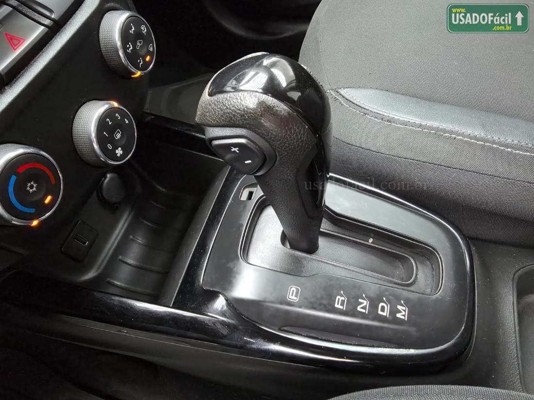 CHEVROLET/GM Prisma Sedan LT 1.4 Automático Flex Power 2019/2019 — foto 16 de 25