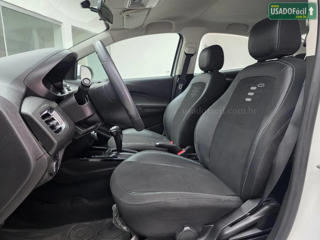 CHEVROLET/GM Prisma Sedan LT 1.4 Automático Flex Power 2019/2019 — foto 9 de 25