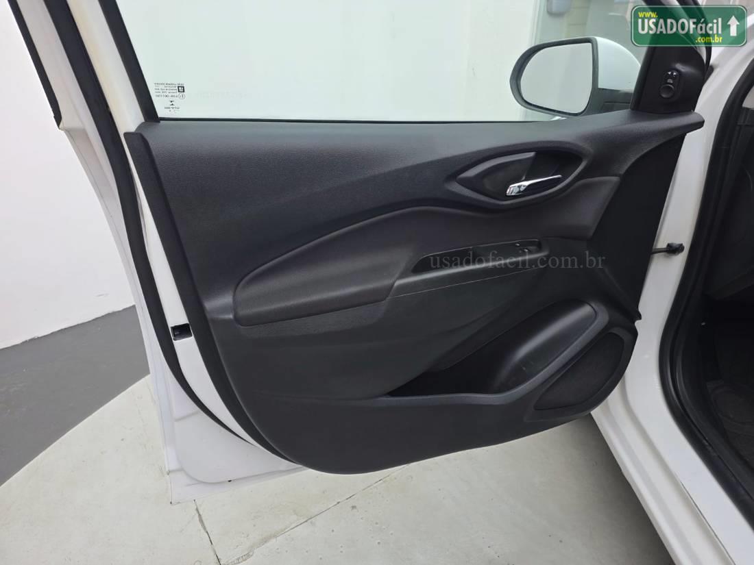 CHEVROLET/GM Prisma Sedan LT 1.4 Automático Flex Power 2019/2019 — foto 18 de 25