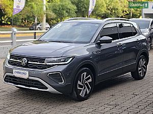 Volkswagen T-Cross Highline 250 TSI 1.4 Automático Flex