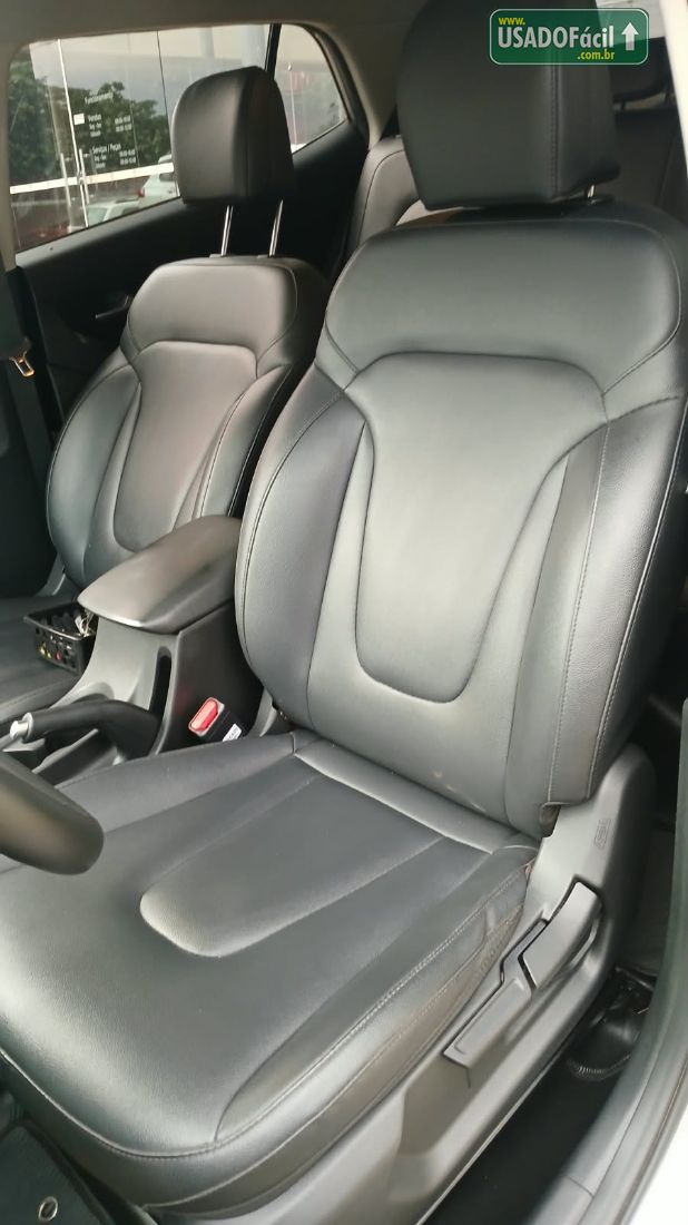 Hyundai Creta Limited 1.0 Turbo Automático Flex 2025/2026 — foto 13 de 20