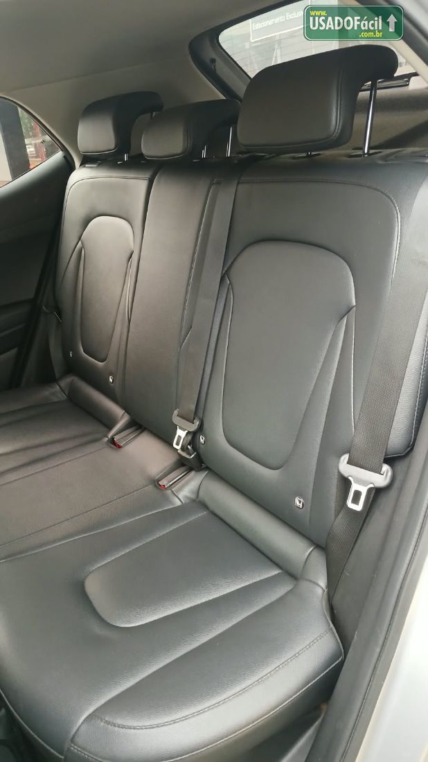 Hyundai Creta Limited 1.0 Turbo Automático Flex 2025/2026 — foto 14 de 20