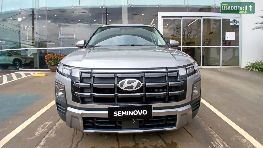 Hyundai Creta Limited 1.0 Turbo Automático Flex 2025/2026 — foto 2 de 20