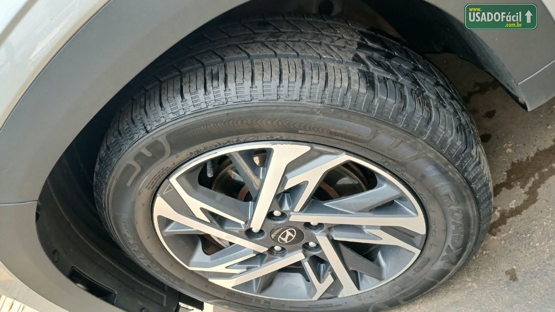 Hyundai Creta Limited 1.0 Turbo Automático Flex 2025/2026 — foto 20 de 20