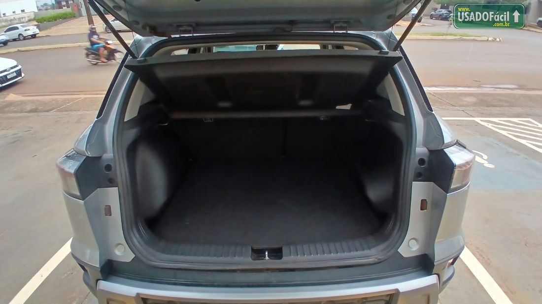 Hyundai Creta Limited 1.0 Turbo Automático Flex 2025/2026 — foto 7 de 20
