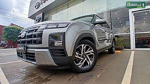 Hyundai Creta Limited 1.0 Turbo Automático Flex