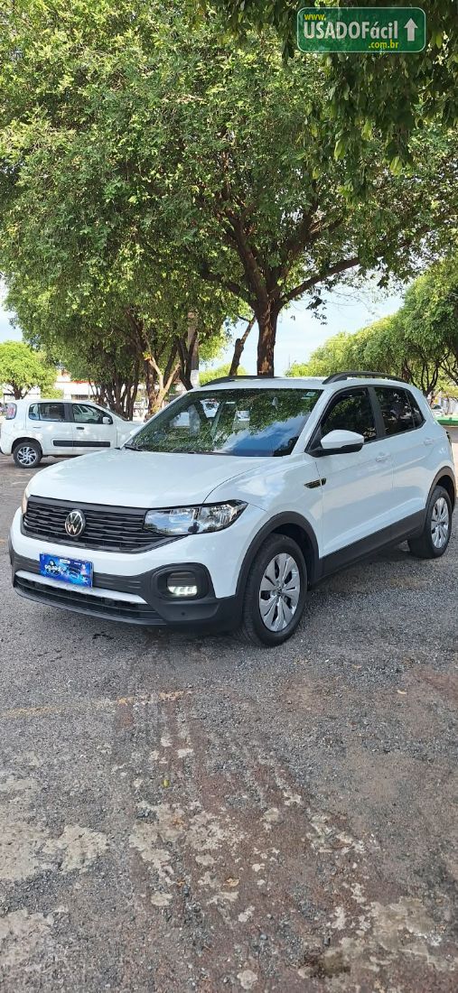 Volkswagen T-Cross Sense 200 TSI 1.0 Automático Flex 2023/2024 — foto 3 de 11