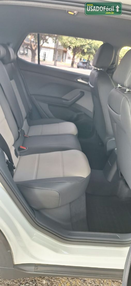 Volkswagen T-Cross Sense 200 TSI 1.0 Automático Flex 2023/2024 — foto 6 de 11