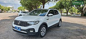 Volkswagen T-Cross Sense 200 TSI 1.0 Automático Flex