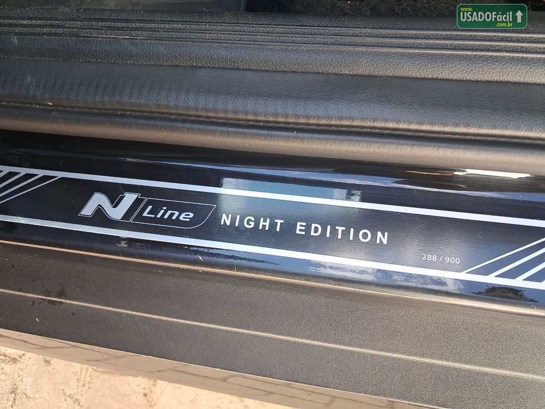 Hyundai Creta N Line Night Edition 2.0 Automático Flex 2023/2024 — foto 13 de 13