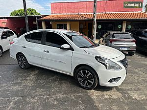 Nissan Versa SL 1.6 Automático FlexStart