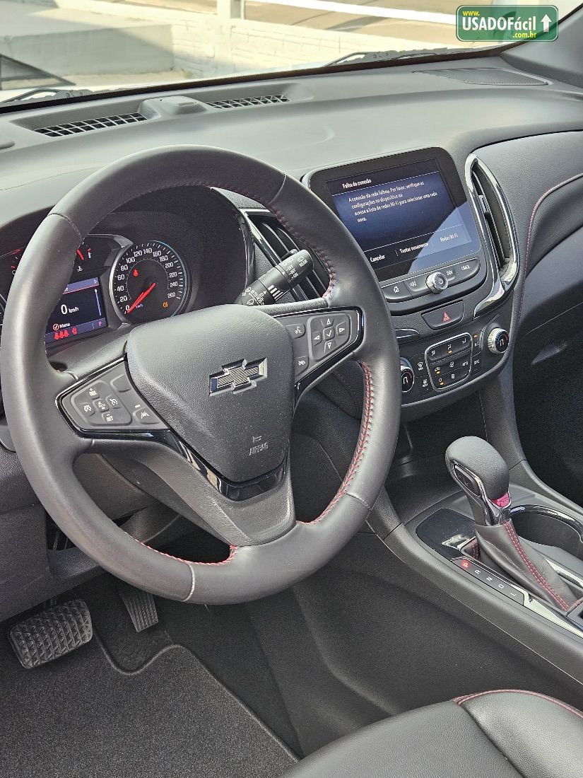 CHEVROLET/GM Equinox RS 1.5 Turbo Automático 2022/2022 — foto 11 de 14