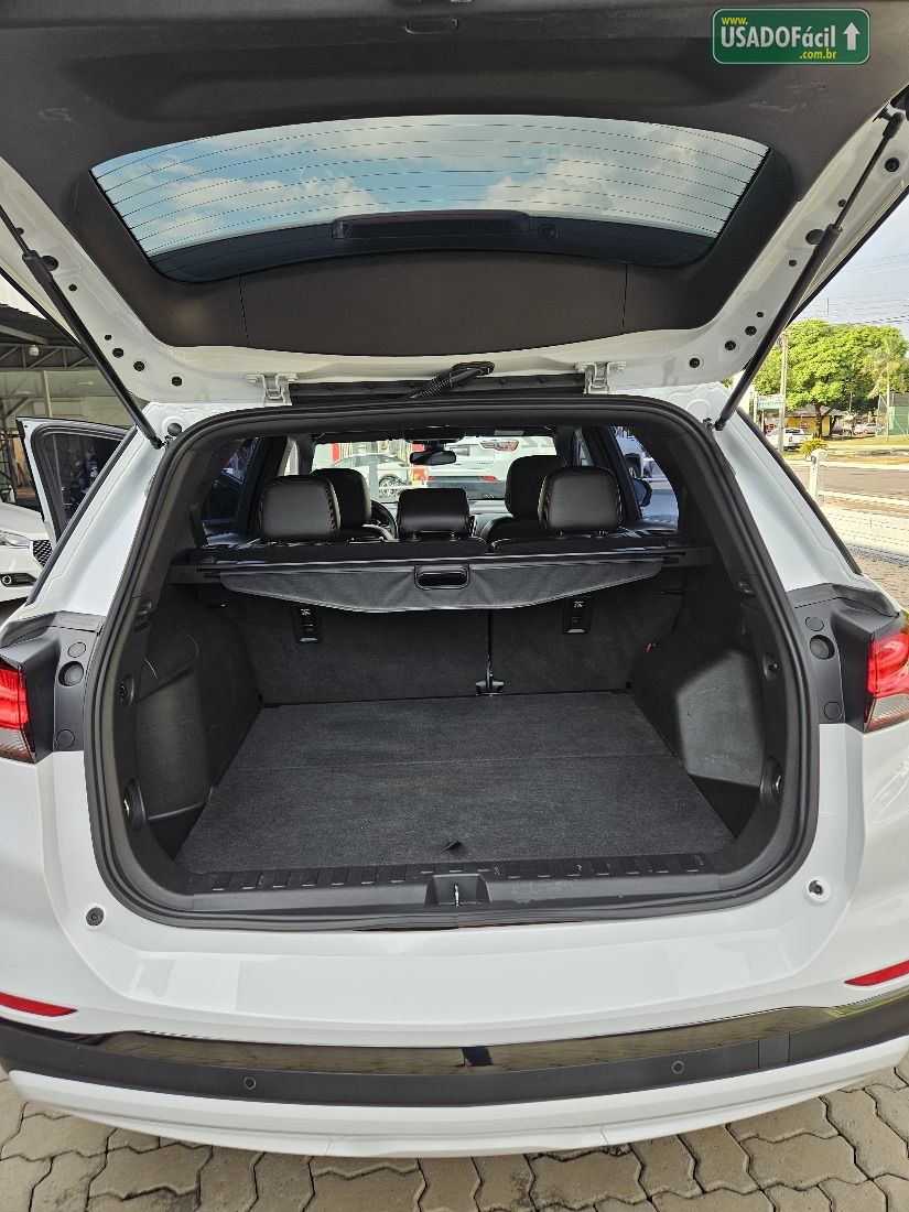 CHEVROLET/GM Equinox RS 1.5 Turbo Automático 2022/2022 — foto 13 de 14