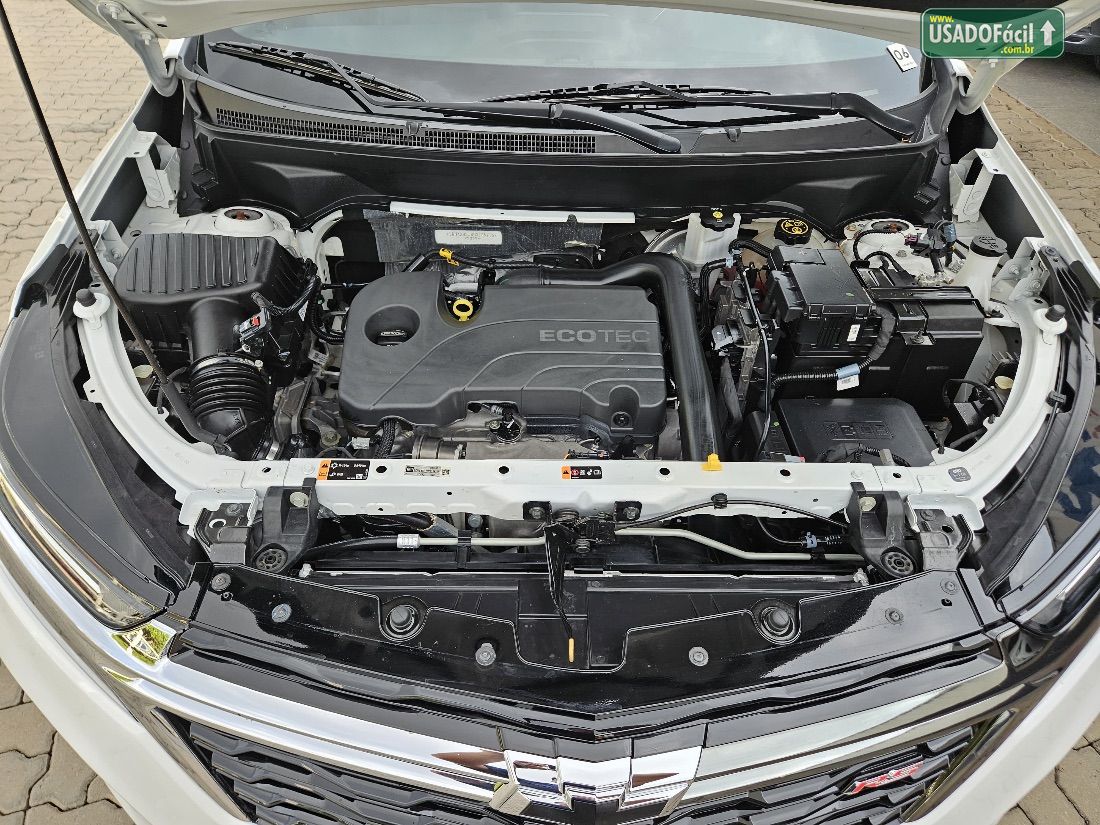 CHEVROLET/GM Equinox RS 1.5 Turbo Automático 2022/2022 — foto 14 de 14