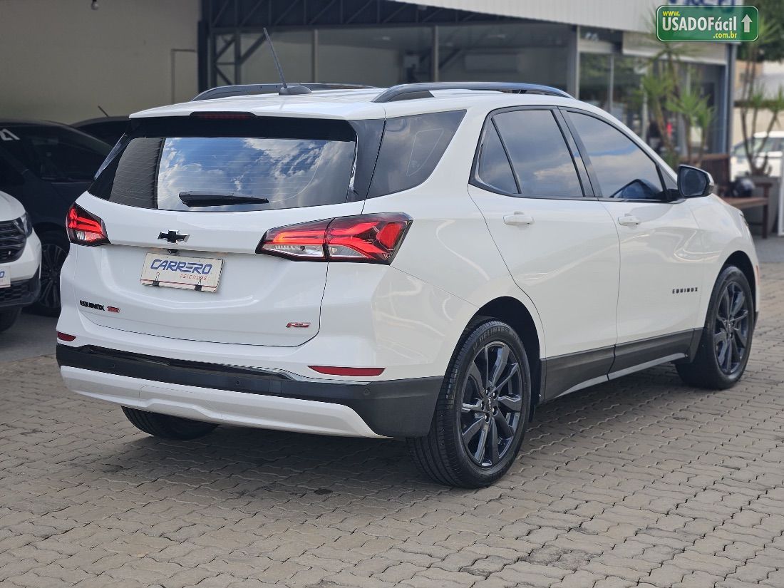 CHEVROLET/GM Equinox RS 1.5 Turbo Automático 2022/2022 — foto 3 de 14