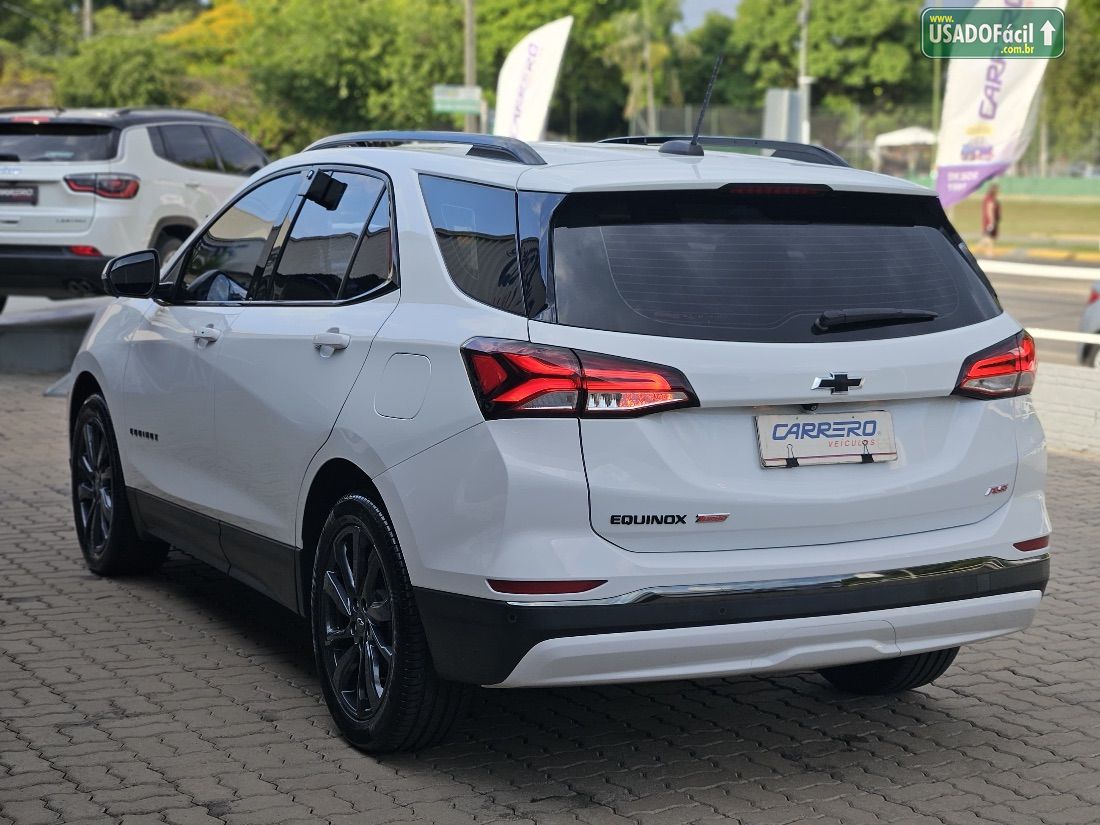 CHEVROLET/GM Equinox RS 1.5 Turbo Automático 2022/2022 — foto 4 de 14