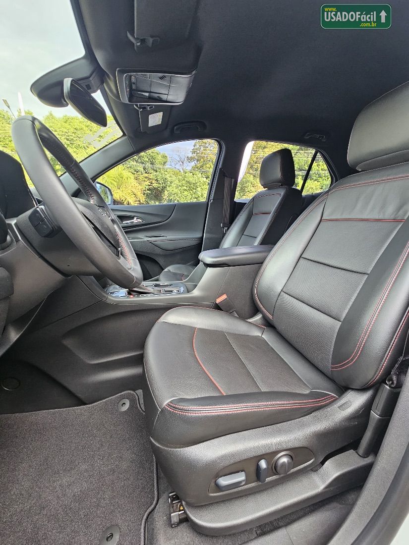 CHEVROLET/GM Equinox RS 1.5 Turbo Automático 2022/2022 — foto 7 de 14