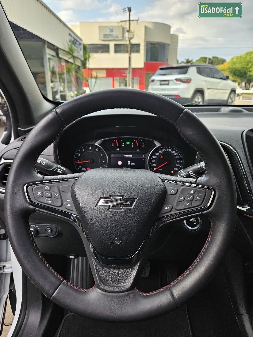 CHEVROLET/GM Equinox RS 1.5 Turbo Automático 2022/2022 — foto 9 de 14