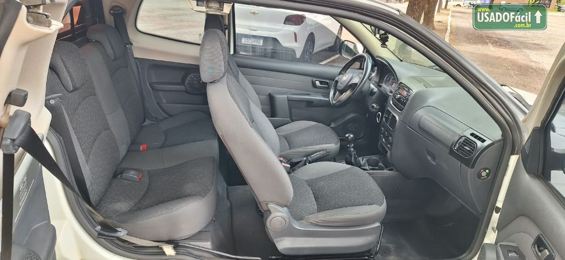 Fiat Strada Trekking Locker CD 1.6 Flex 2015/2016 — foto 8 de 9