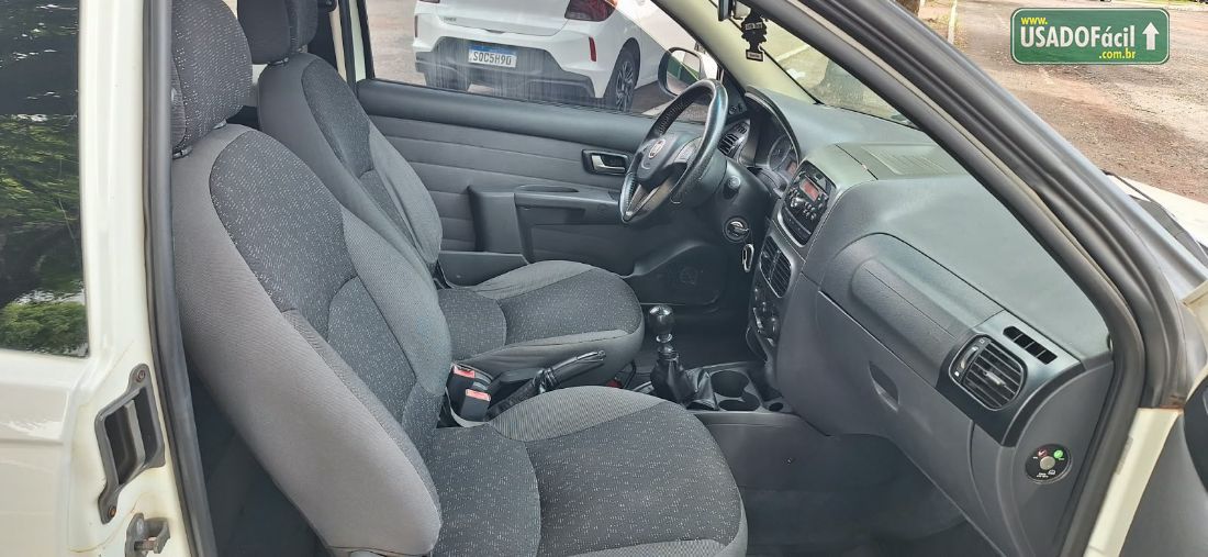 Fiat Strada Trekking Locker CD 1.6 Flex 2015/2016 — foto 9 de 9