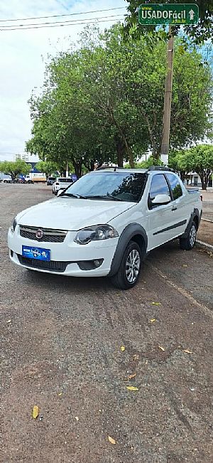 Fiat Strada Trekking Locker CD 1.6 Flex