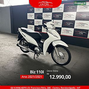 Honda Biz 110i