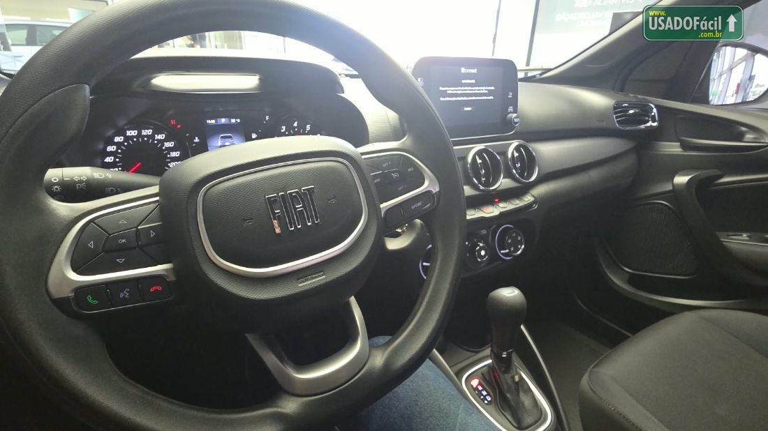 Fiat Argo Trekking 1.3 Automático Flex 2023/2024 — foto 12 de 15
