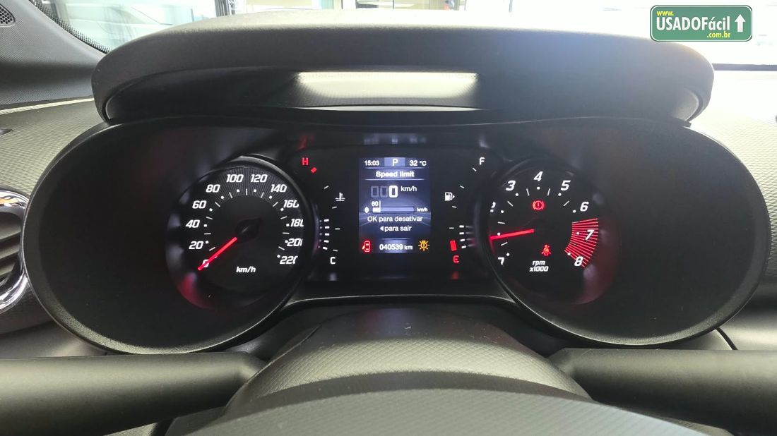 Fiat Argo Trekking 1.3 Automático Flex 2023/2024 — foto 13 de 15
