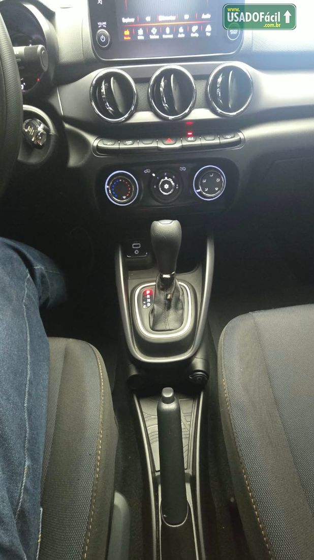 Fiat Argo Trekking 1.3 Automático Flex 2023/2024 — foto 14 de 15