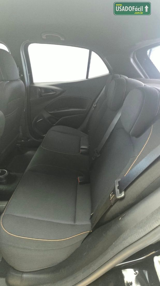 Fiat Argo Trekking 1.3 Automático Flex 2023/2024 — foto 15 de 15
