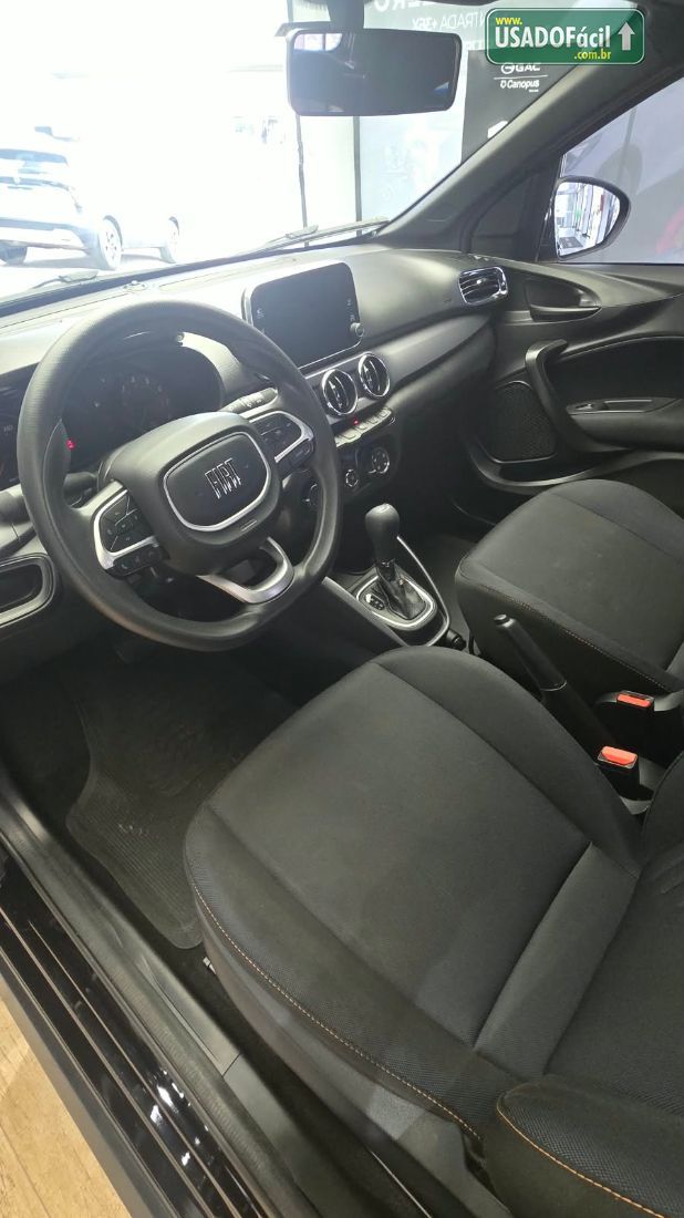 Fiat Argo Trekking 1.3 Automático Flex 2023/2024 — foto 9 de 15