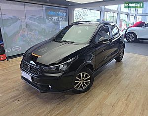 Fiat Argo Trekking 1.3 Automático Flex