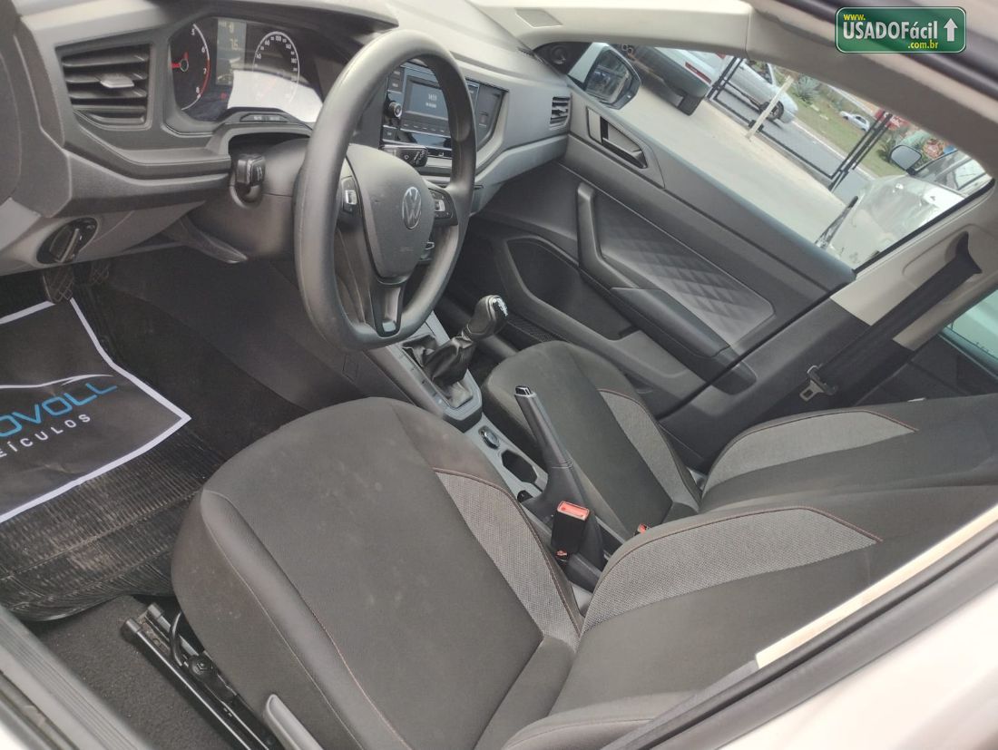 Volkswagen Polo Track 1.0 Flex 2023/2024 — foto 10 de 13