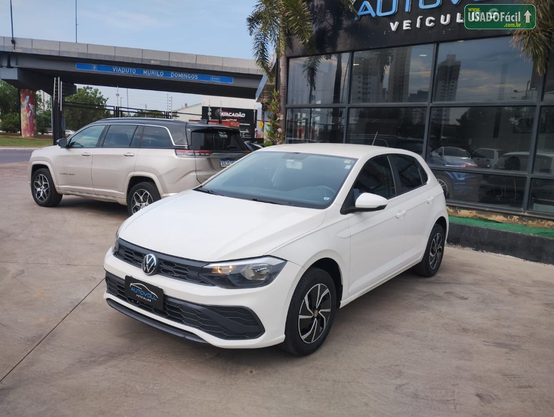 Volkswagen Polo Track 1.0 Flex 2023/2024 — foto 2 de 13