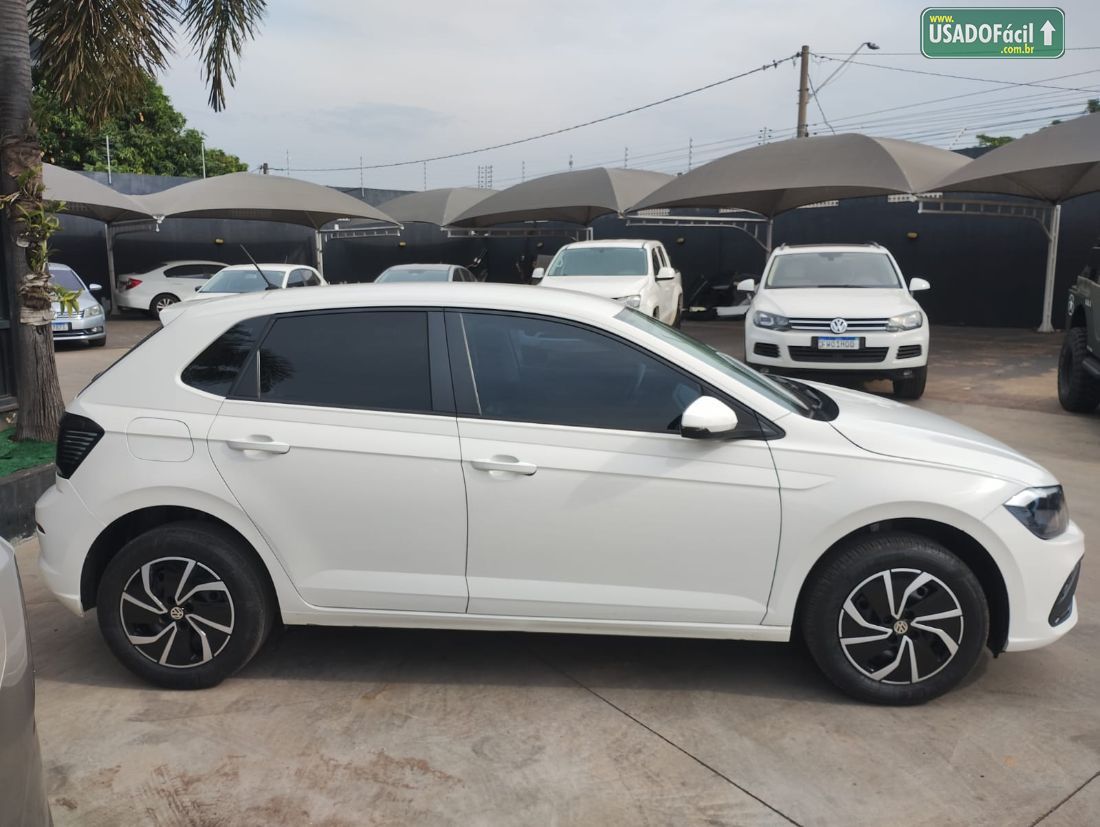 Volkswagen Polo Track 1.0 Flex 2023/2024 — foto 3 de 13