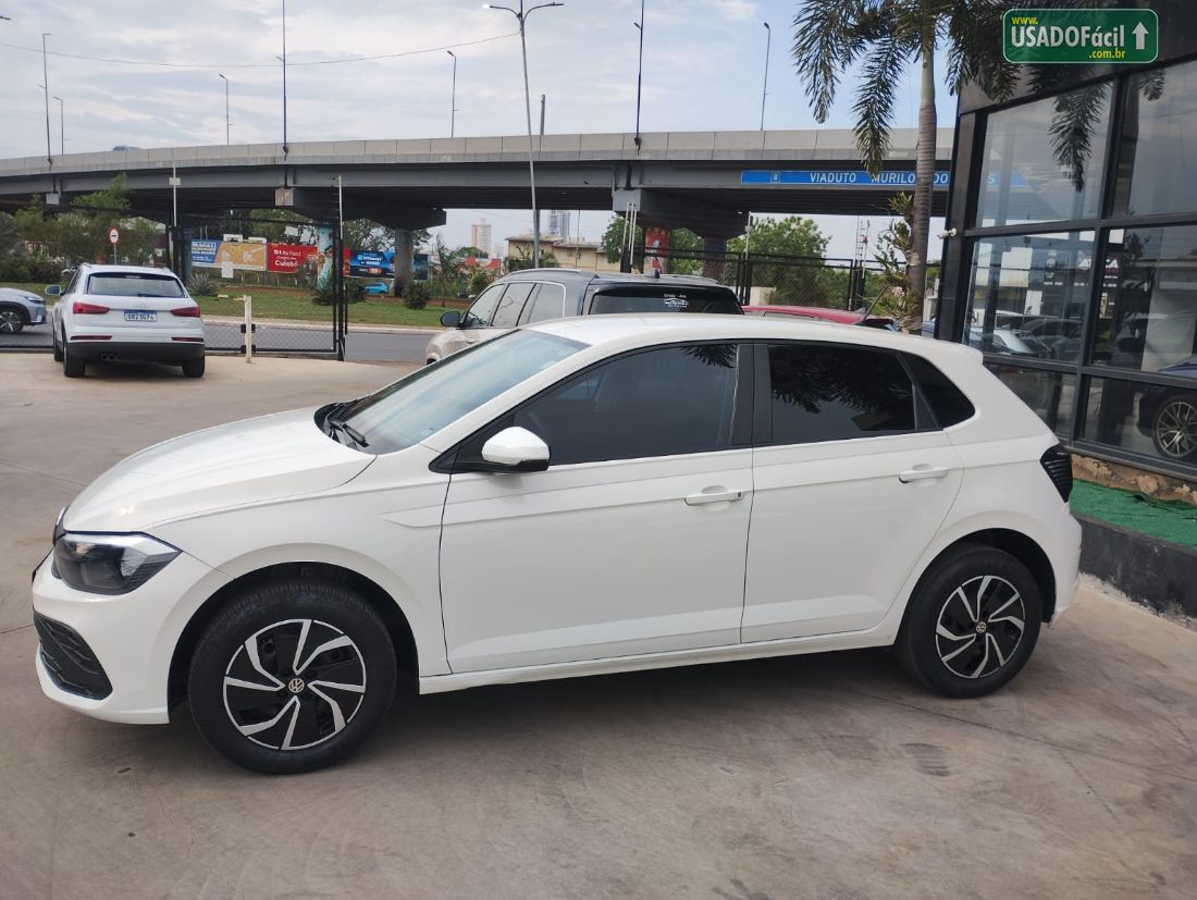 Volkswagen Polo Track 1.0 Flex 2023/2024 — foto 4 de 13