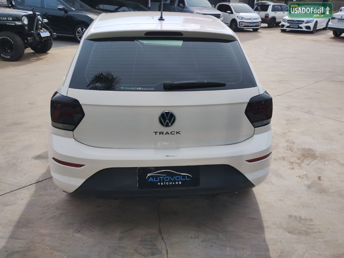 Volkswagen Polo Track 1.0 Flex 2023/2024 — foto 5 de 13