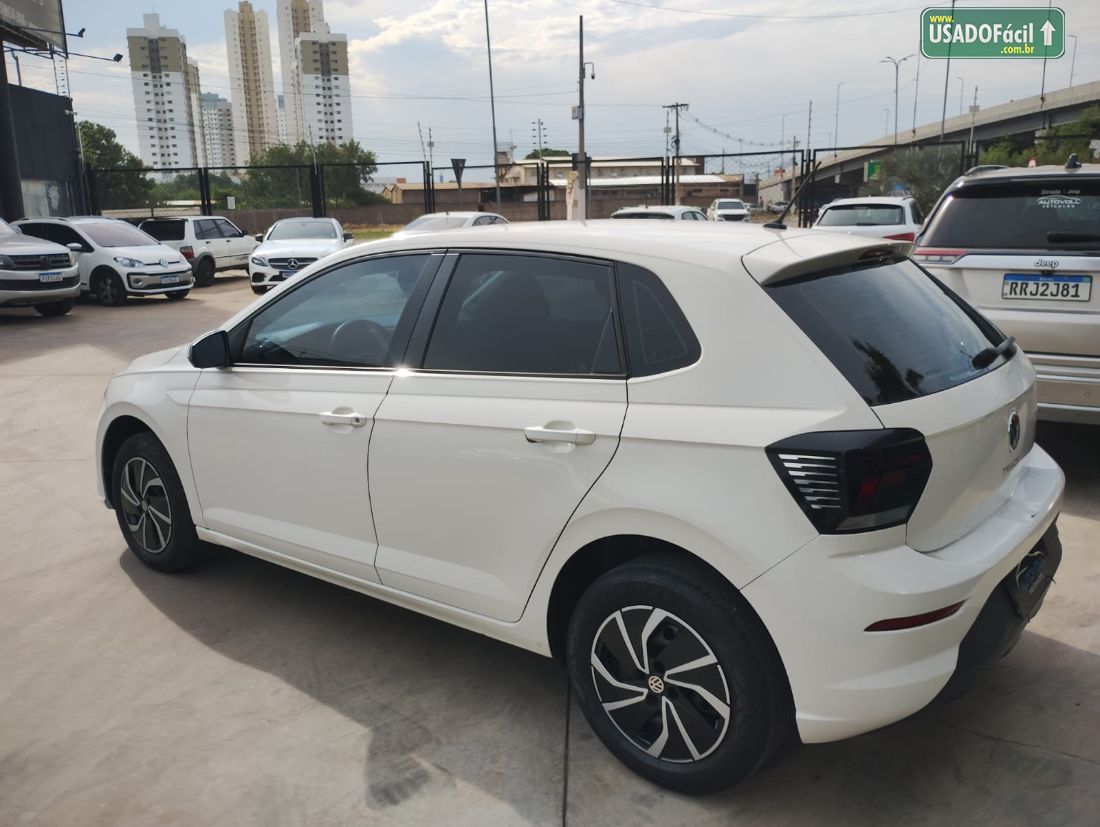Volkswagen Polo Track 1.0 Flex 2023/2024 — foto 6 de 13