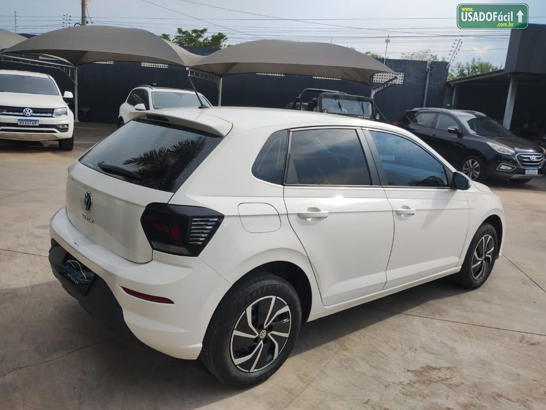 Volkswagen Polo Track 1.0 Flex 2023/2024 — foto 7 de 13