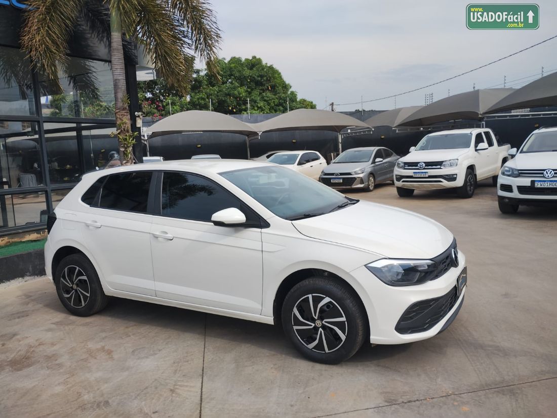 Volkswagen Polo Track 1.0 Flex 2023/2024 — foto 8 de 13