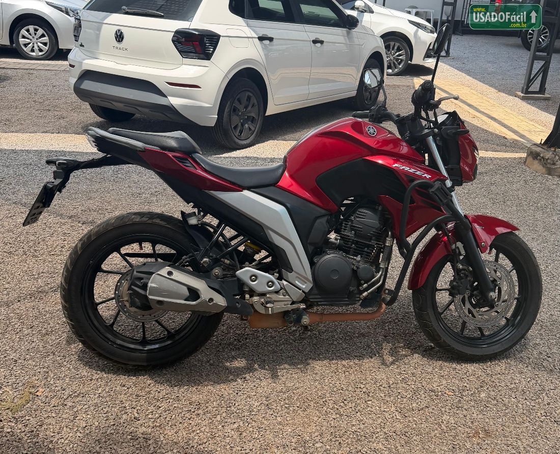 Yamaha FZ25 250 FAZER FLEX 2022/2023 — foto 2 de 8