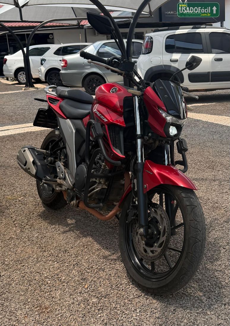Yamaha FZ25 250 FAZER FLEX 2022/2023 — foto 3 de 8