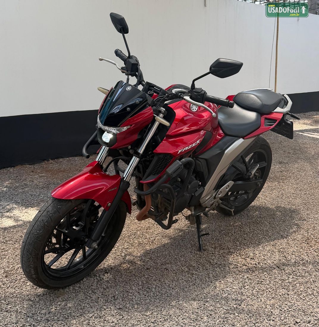 Yamaha FZ25 250 FAZER FLEX 2022/2023 — foto 4 de 8