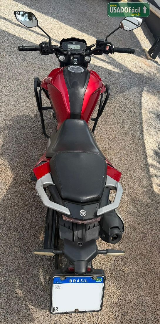 Yamaha FZ25 250 FAZER FLEX 2022/2023 — foto 6 de 8